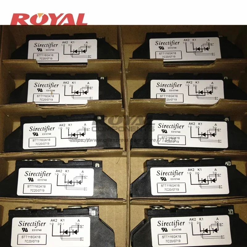 STT116GK16 STT116GK18 STT116GK12 STT116GK14 STT116GK12B STT116GK14B STT116GK16B STT116GK18B