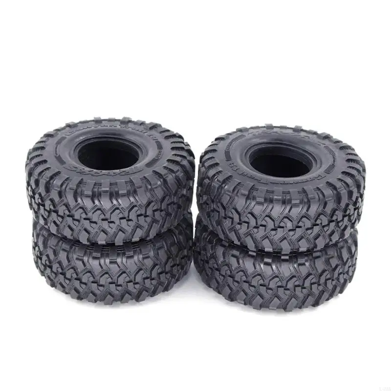 L4MA TRUCK 1.9 "Pneus robot