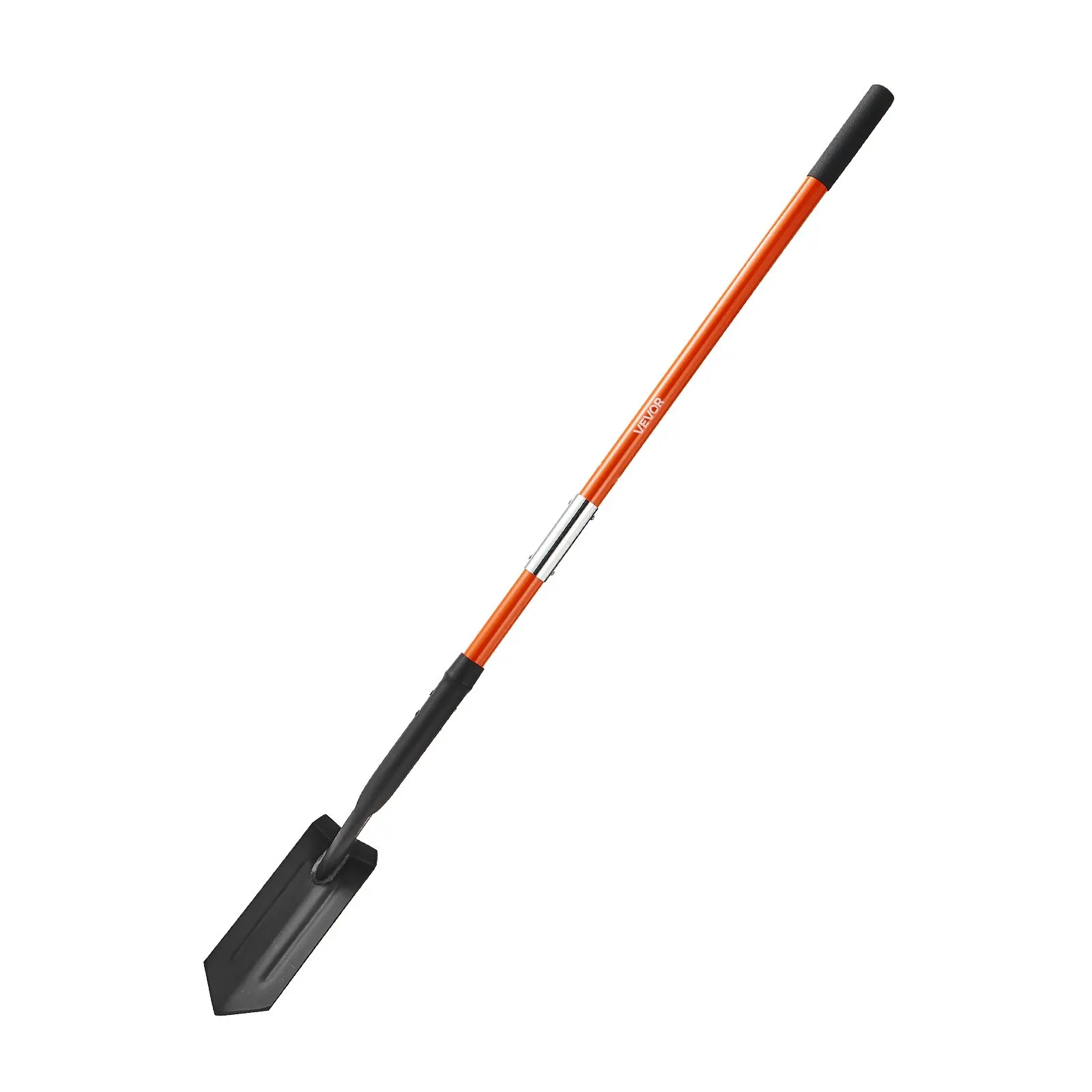 

Trench Shovel 4 In Trenching Shovel Fiberglass Handle For Digging 56 In