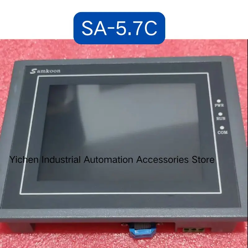 second-hand SA-5.7C touch screen tested ok