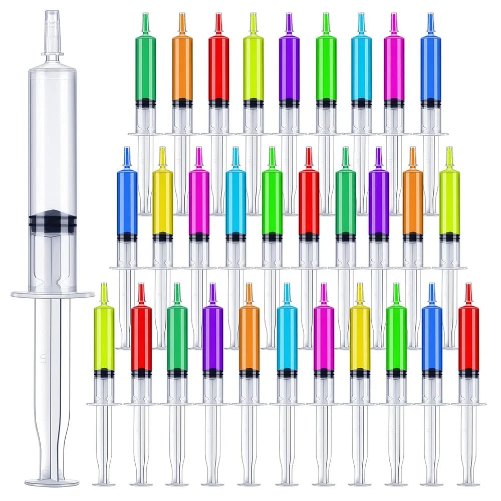 10 Ml Syringes Jell… - image