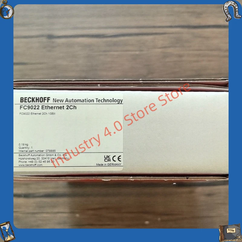 

Brand New FC9022 NIC module