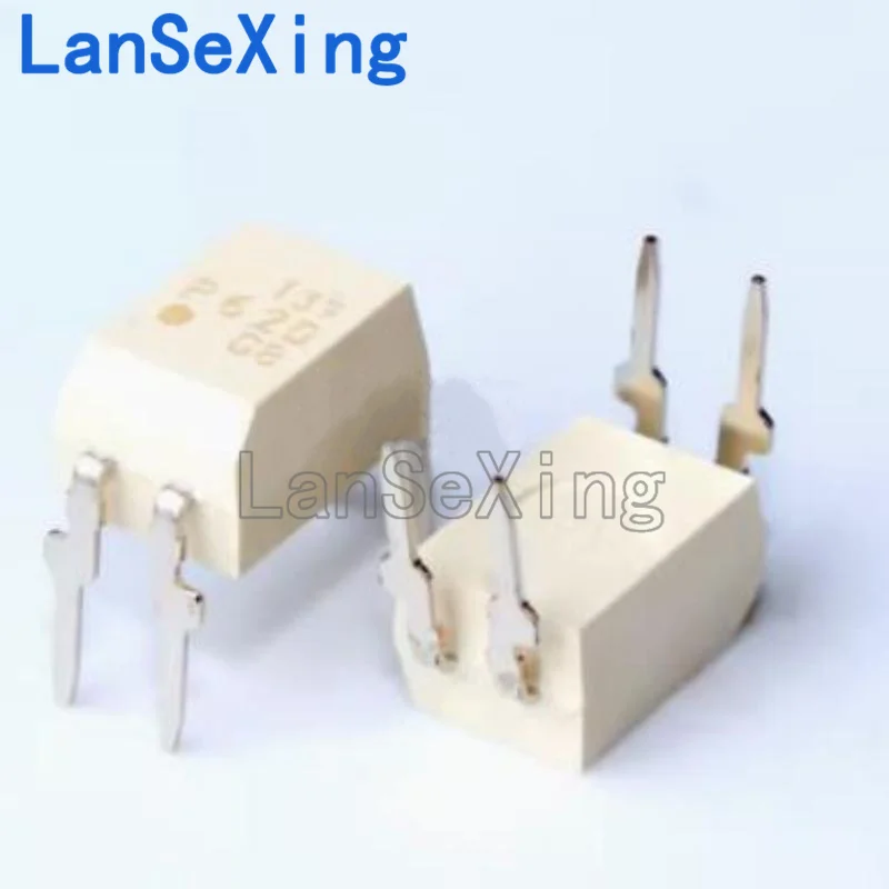 Optocoupler TLP620-1GB DIP4 (10 pieces)