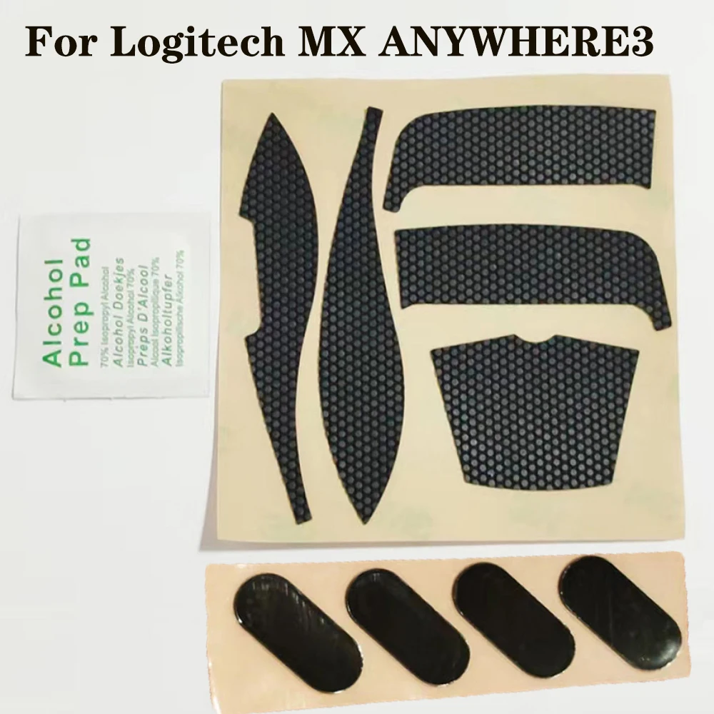 

For Logitech MX ANYWHERE3 Mouse Foot Pad Foot Sticker Non-slip Sticker Mouse Accessories Parts