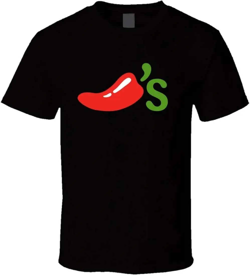 Camiseta para fanáticos de la comida del restaurante de BAYDE Chili