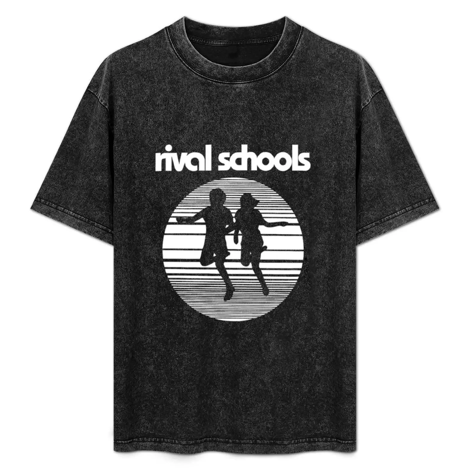 

Rival Schools band United by Fate T-Shirt cotton graphic tees graphic tee shirt korean fashion mens vintage t shirts