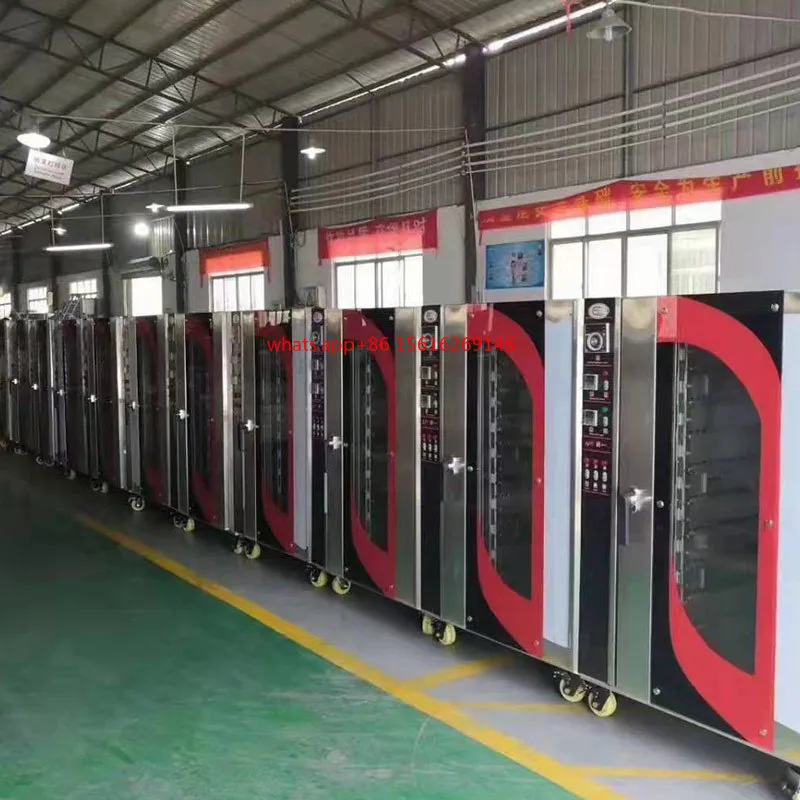 

Commercial Electric 5 Trays Convection Bakery Oven Bread Oven With Digital Contrils