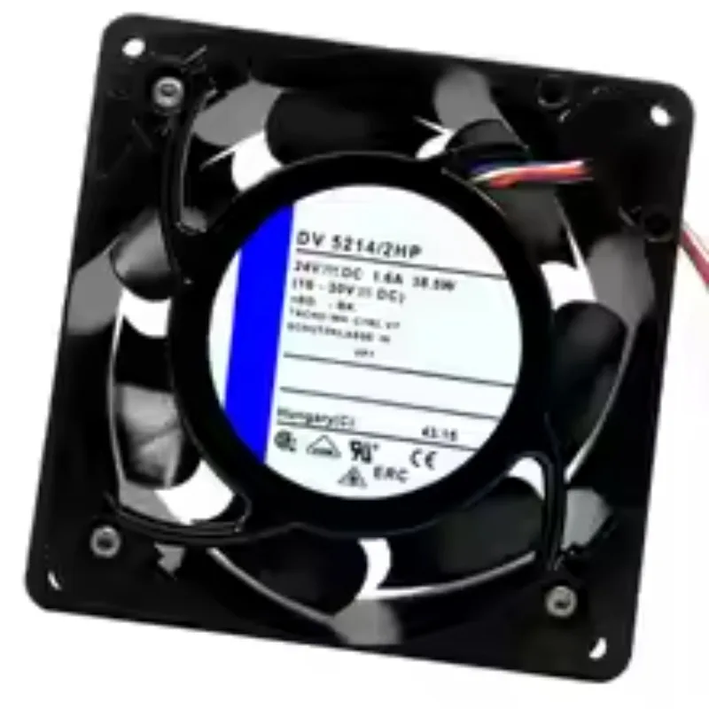 dv5214-2hp-dc24v-16a-385w-127×38mm-cooling-fan