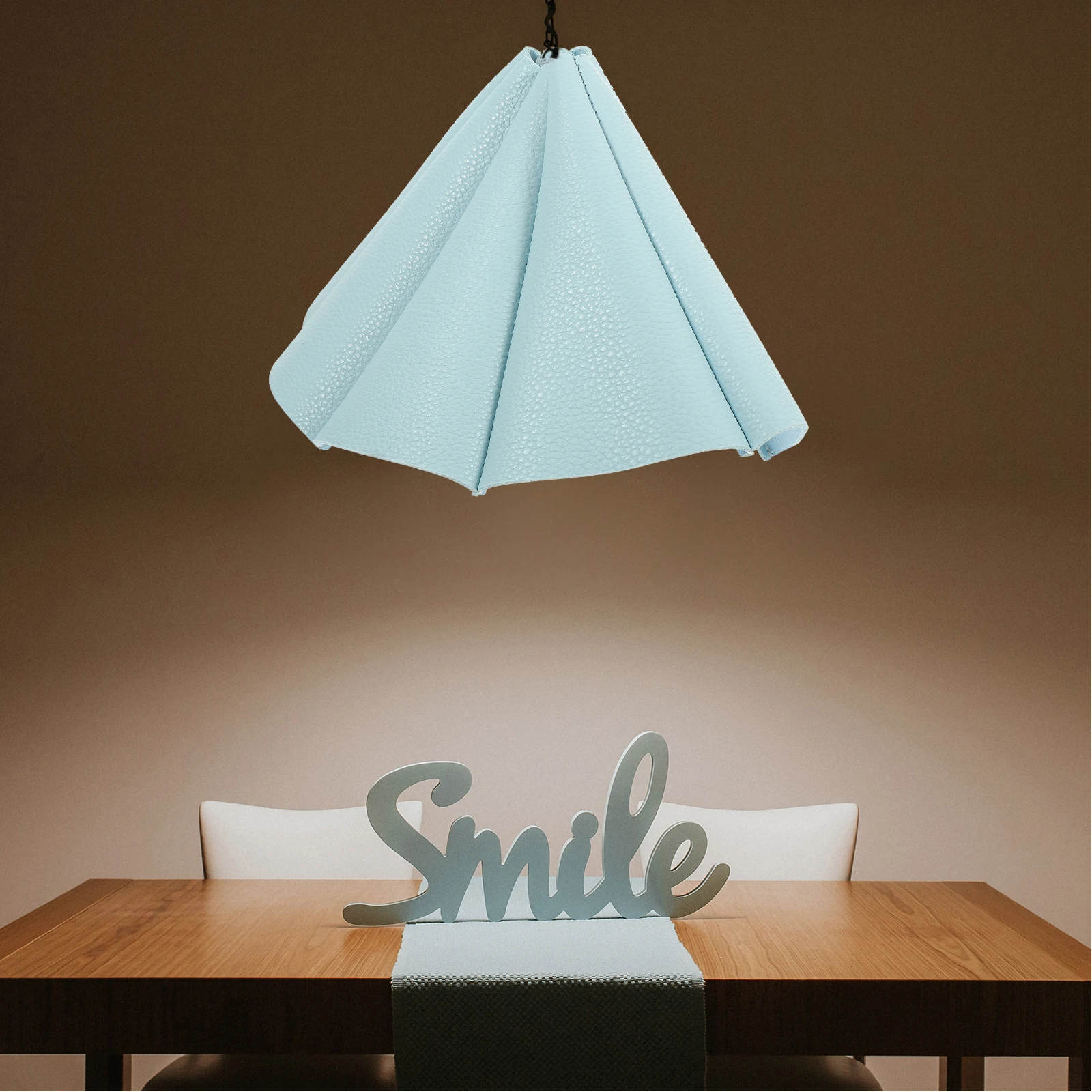 Dustproof Lampshade Lamp Cover Accessory Simple Structure Protective Cover Warm Atmosphere Bedroom Lighting Decor