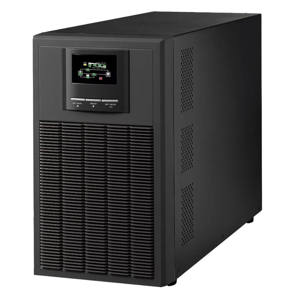 3KVA Online Mini Uninterruptible Power Supply for PC ATMs |  Best Pricing Online UPS