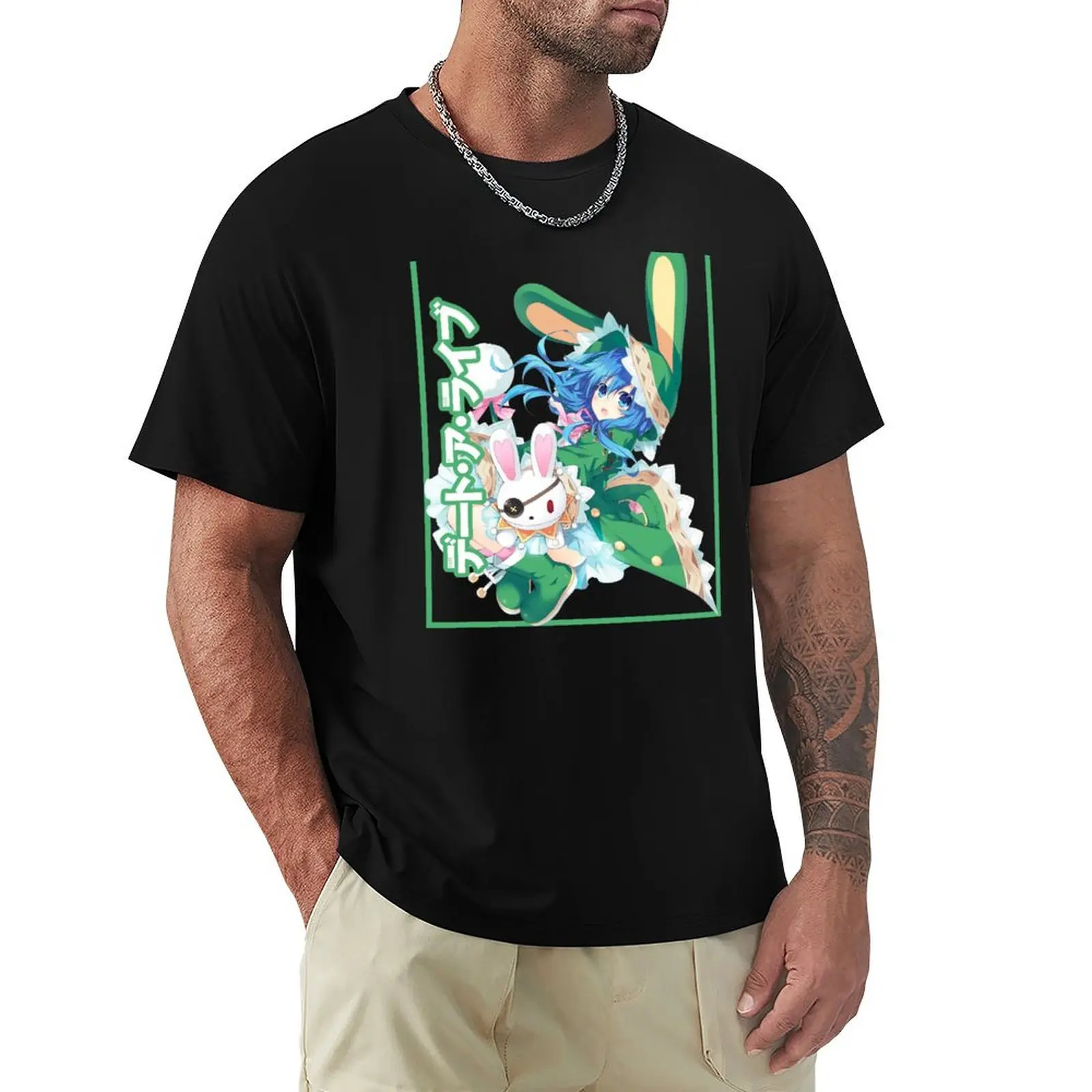 

Yoshino Himekawa T-Shirt Luxury man luxury designer luxury clothing labubu mens vintage t shirts