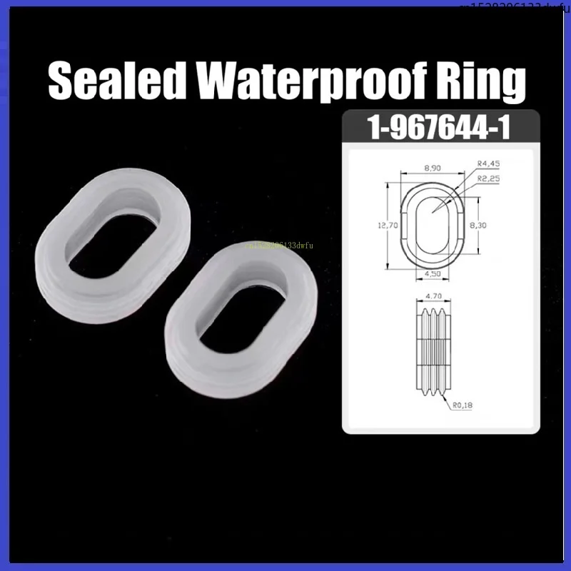 

DJ7021-0.6-11/21 Уплотнительное кольцо заглушки датчика температуры для внутреннего использования 1-967644-1 2005342-5