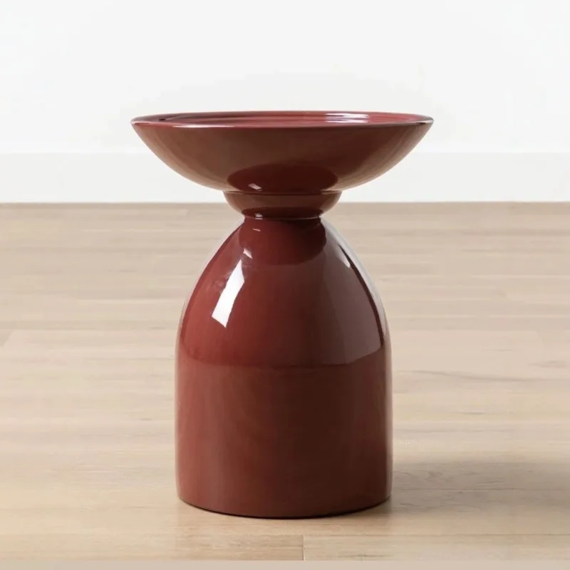 

Shopping mall art props medical beauty furniture coffee table creative personality small apartment