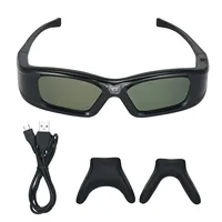 GL410 3D Glasses for Projector Full HD Active DLP Link for Optama Acer BenQ ViewSonic Sharp Dell DLP Link Projectors 3D Glasses