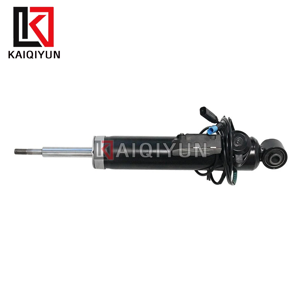 

1PC Rear Left or Right Air Suspension Shock Absorber For BMW X5 E70 With Sensor Airmatic Strut 2008-2013 37126788765 37126788766