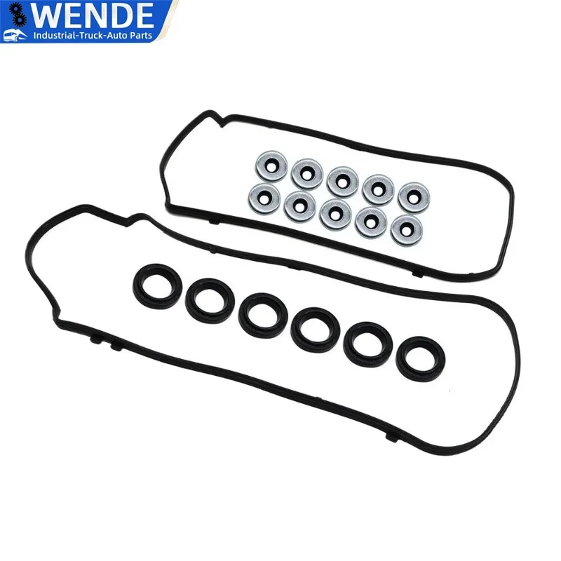 

90442P8AA00 1 комплект прокладок крышки клапанов для HONDA ODYSSEY ACCORD 3.0L 2005-2009, ACURA MDX RL TL PILOT EX LX, SATURN 3.5L V6 SOHC