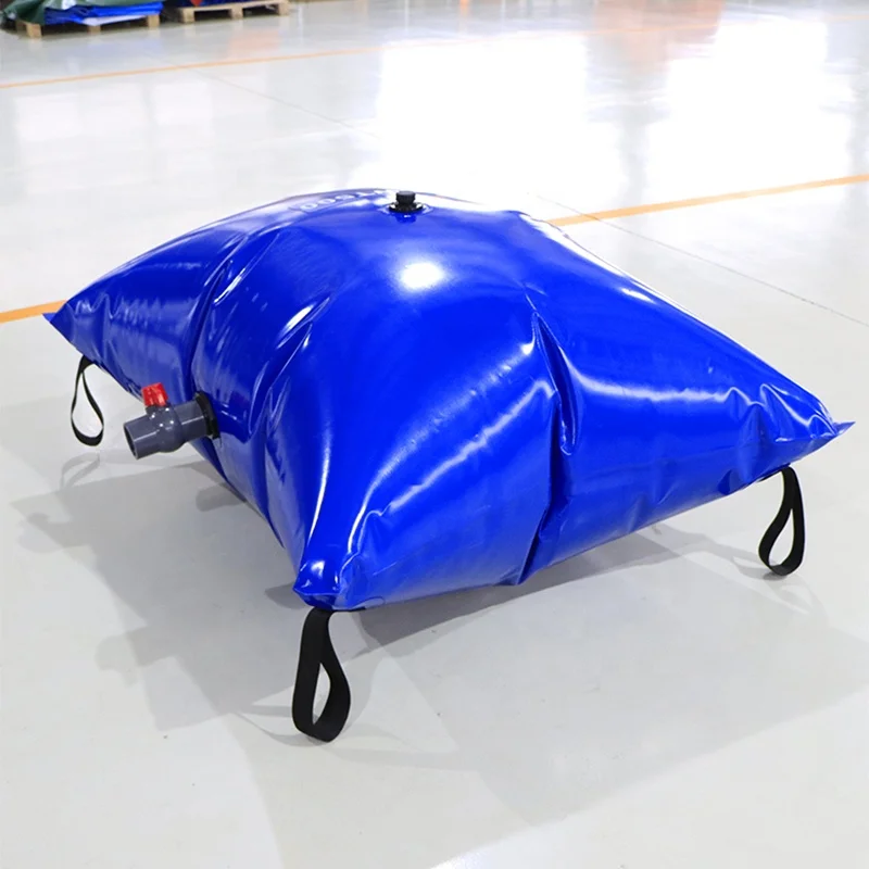 

Easy Transport Foldable Waste Water Storage Tank RV Flexible Tank For RV