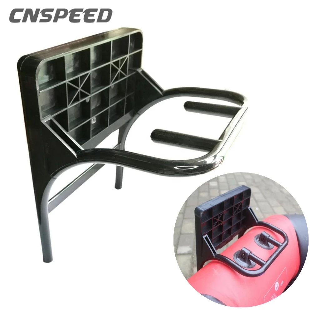 

CNSPEED Inflatable Kayak Tail Boat Outboards Motors Stern Drives Engine Bracket Marine Motor Mounting Bracket Boat Accessories