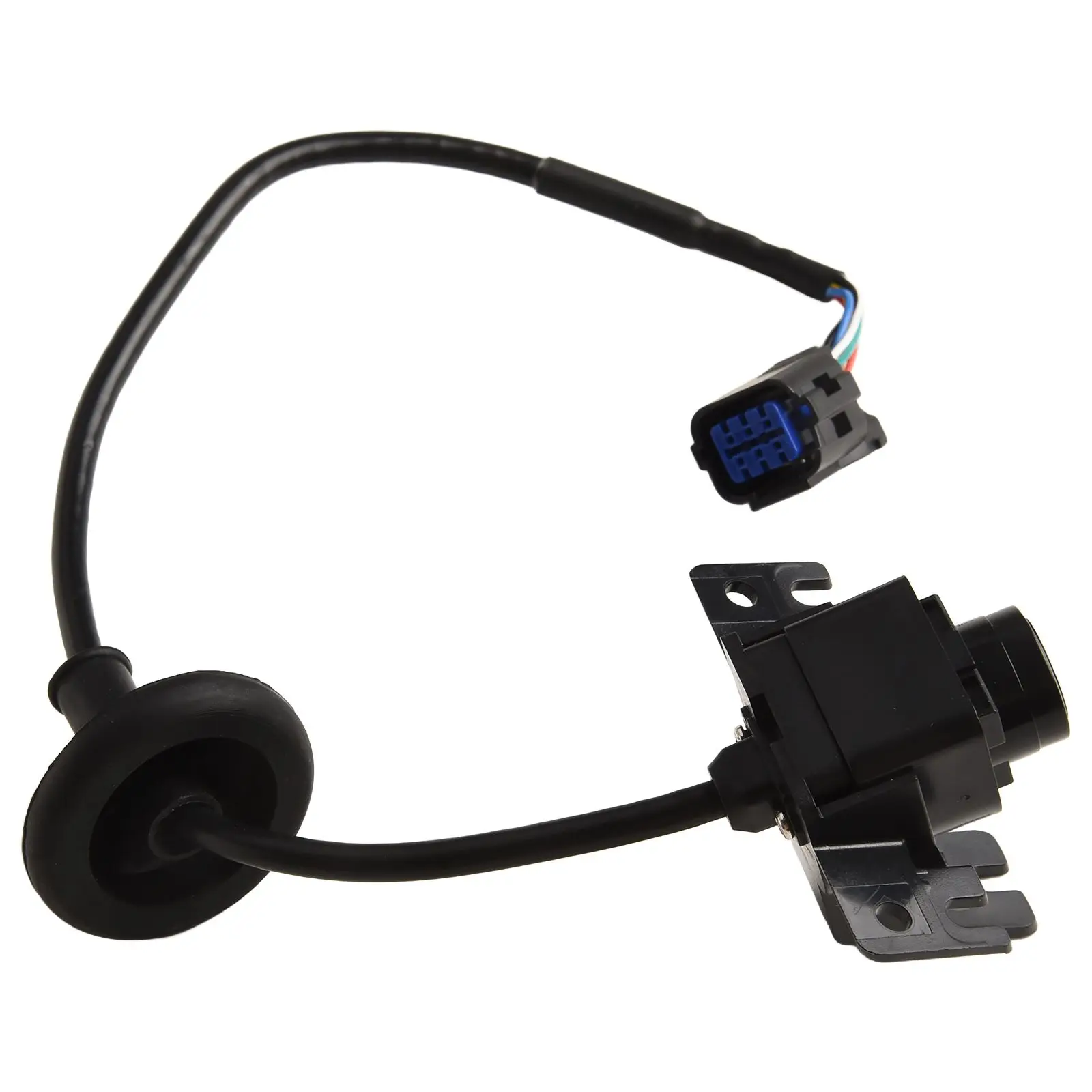 Cleverly Engineered Reverse Vision System For The Dynamic Driver In A '21 Model Year Car With Original Equipment # A2200/A2210