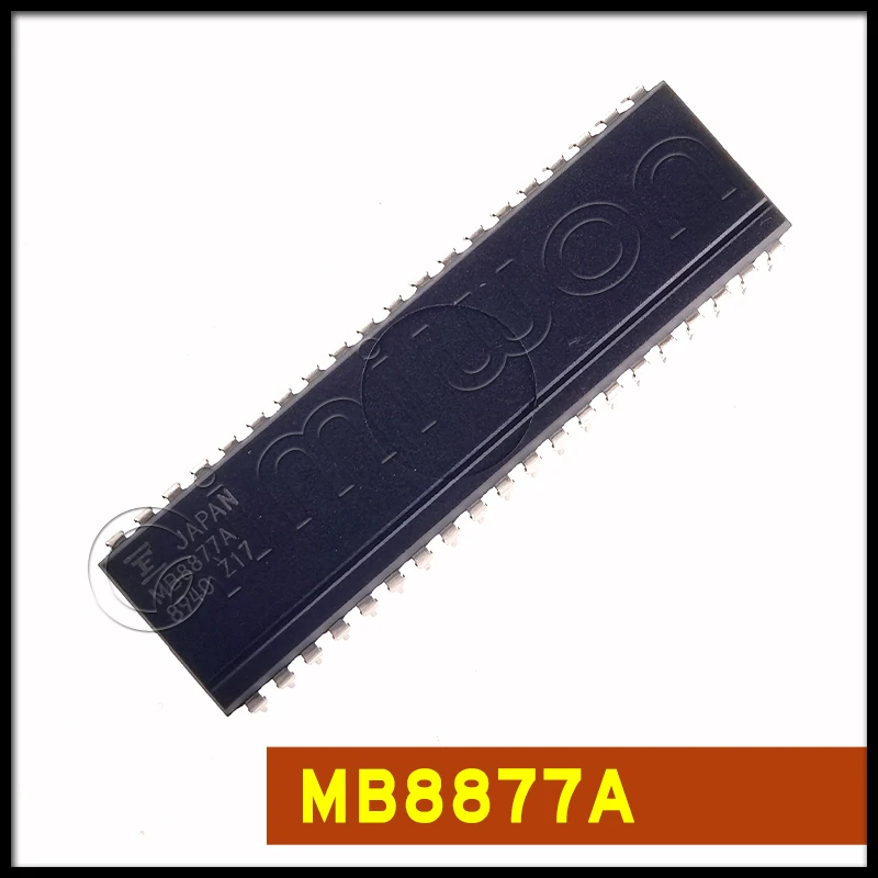 1PCS/LOT MB8877A MB8877 DIP40 IN STOCK 100% New Original