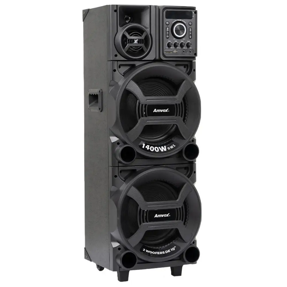 AMVOX 1400W RMS ACA 1402 - 000503A68 Sound Box