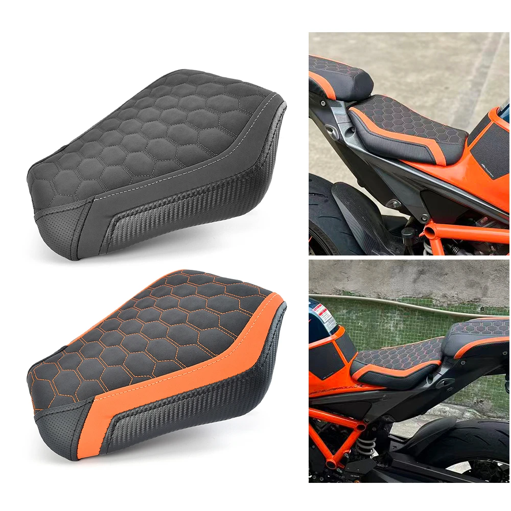 

Для K-TM 1290 DUKE переднего пассажирского сиденья Solo, подушка для сиденья 1290 DUKE 2020 2021 2022 2023 2024 2025