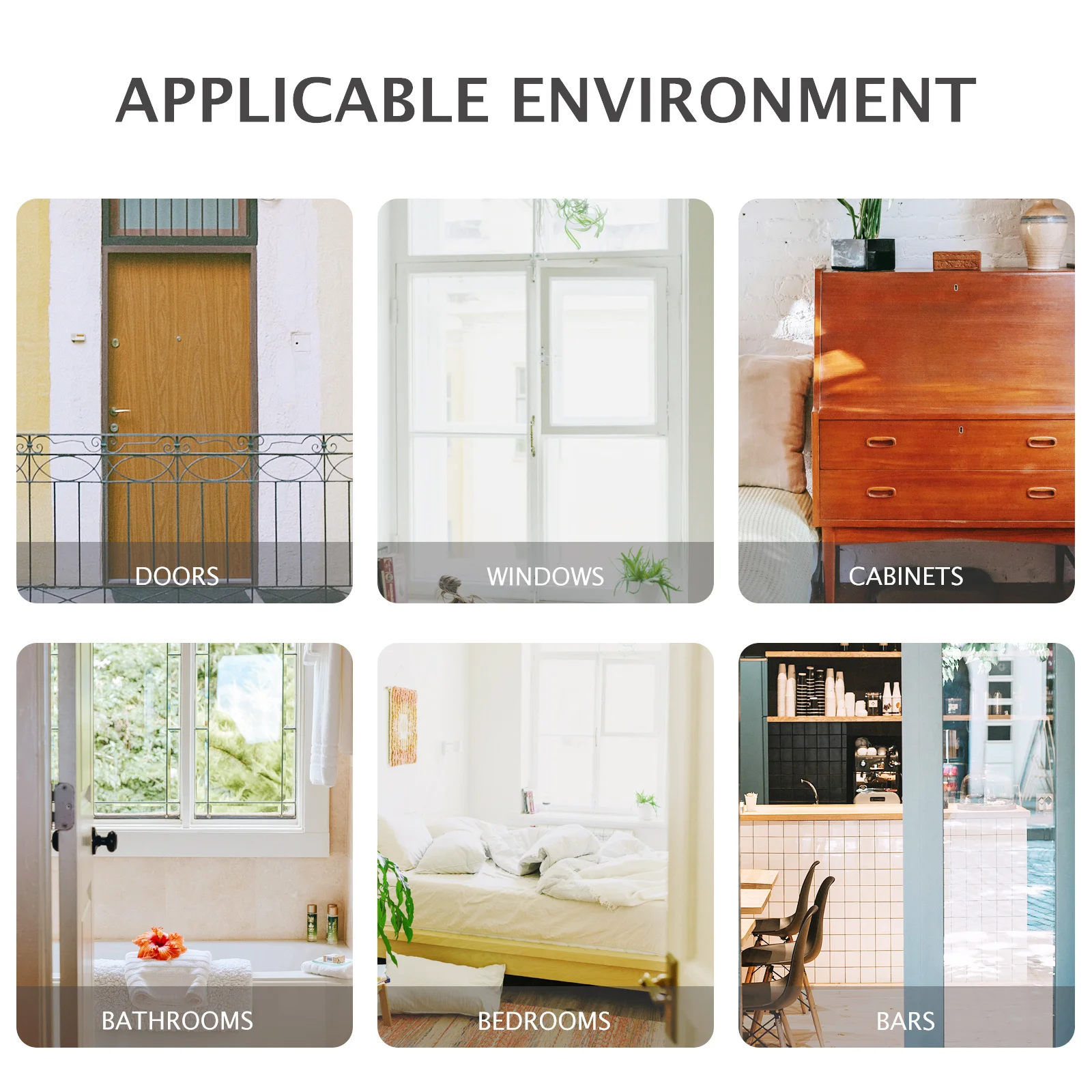 

1 set 1 Set Heavy Duty Door Bolt Latch Stainless Steel Gate Lock For Outdoor Garden Barn Security Slide Lock Hardware