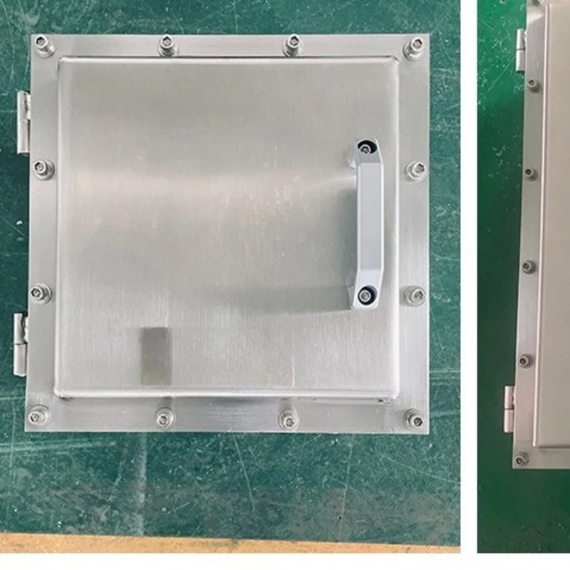 Explosion-Proof Jun… - image