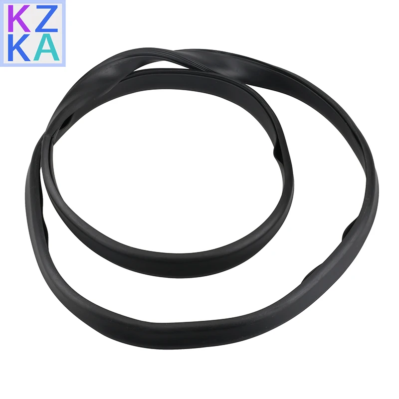 Outboard Engine Rubber Seal 63V-42615 For Yamaha 2T 9.9HP 15HP Top Cowling using UV anti-aging 63V-42615-00 Accessories