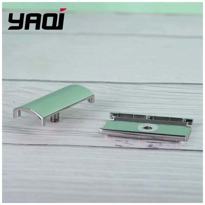 YAQI 316 Stainless Steel Safety Razor Head with 1.5mm Blade Gap Sentinel SSS Polished - Shaving Accessories for Men