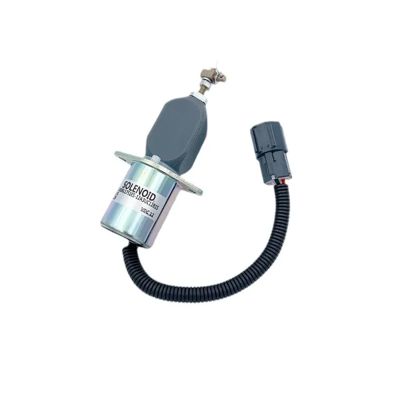 

Engine Shut-off Solenoid Valve 1751ES-12A3UC12B1S SA-4673-S 129953-77811