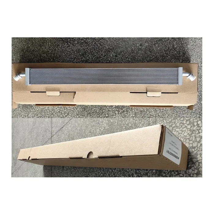 A0995005701 لمرسيدس W117 AMG C118 GLA CLA مبرد الزيت المبرد نقل مبرد الزيت مشعاع الزيت