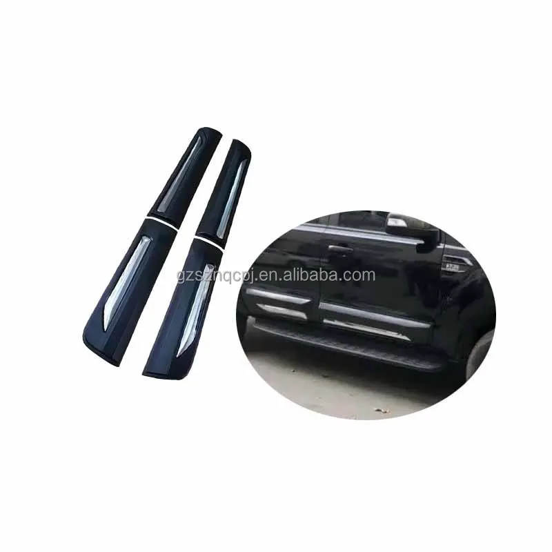 

Car Door Moulding Trim Cover for Ford Ranger T8 Body Kit Exterior Parts Side Body Door Cladding Molding Car Accessories