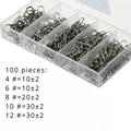 100pcs