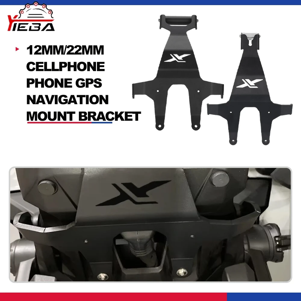 for-honda-x-adv-750-2021-2022-2023-2024-2025-2026-2027-aluminium-12mm-22mm-gps-navigation-mount-bracket-motorcycles-accessories