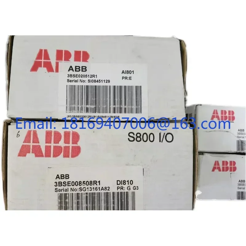 DI810 brand new original ABB PLC module 3BSE008508R1