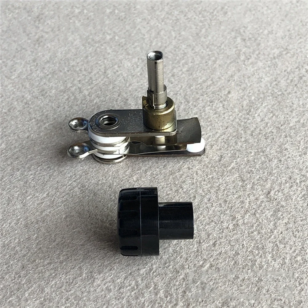 Thermostat with Knob 96K Temperature Adjustment Switch For Industrial 777 Electric Steam Iron Temp Control Parts