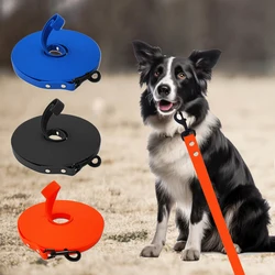 Dog Training Long Leash, Outdoor Leash 10/16.5/33/50 Feet Suitable for All Kinds of Pet Dogs, Easy to Care, Waterproof, Camping