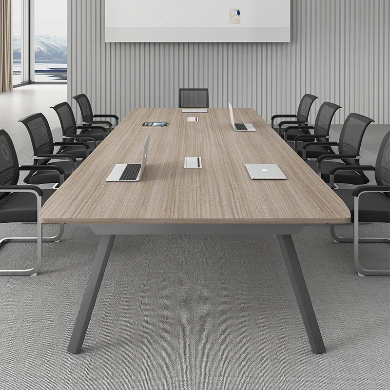 The product can be customized. Conference table, long table, large and small office furniture, negotiation table