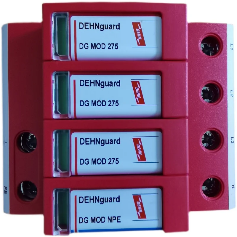 تعزيز ألمانيا DEHN حامي البرق الطاقة 952428 درع عرام حامي DG M TT 385 CN رائجة البيع #5