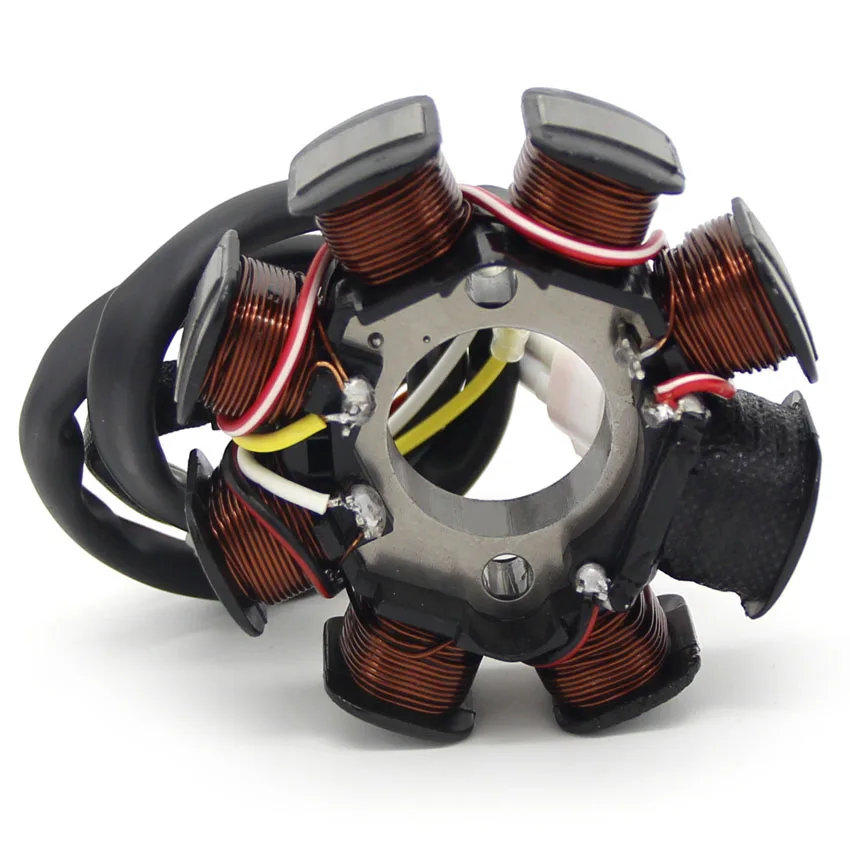 Für KTM 525 EXC MXC XC 530 EXC EXC-R XCR-W XC-W 59039104000 Motorrad Zubehör Magneto Motor Stator Generator Zündspule – Detail 3