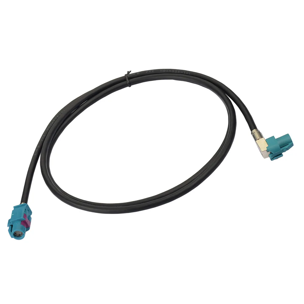 

Высокоскоростная трансмиссия Superbat Vehicle FAKRA HSD Z Waterblue LVDS 3M Экранированный Dacar 535 4-жильный кабель для BMW/Benz
