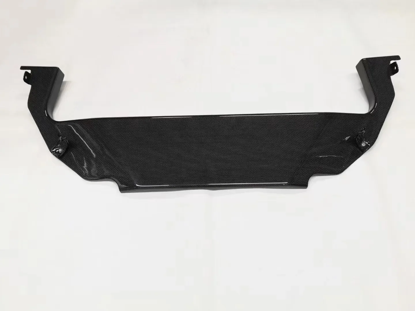 Dry 4 PCS Style Engine Bay Cover for  488 Spider Engine Car Hood Accessories