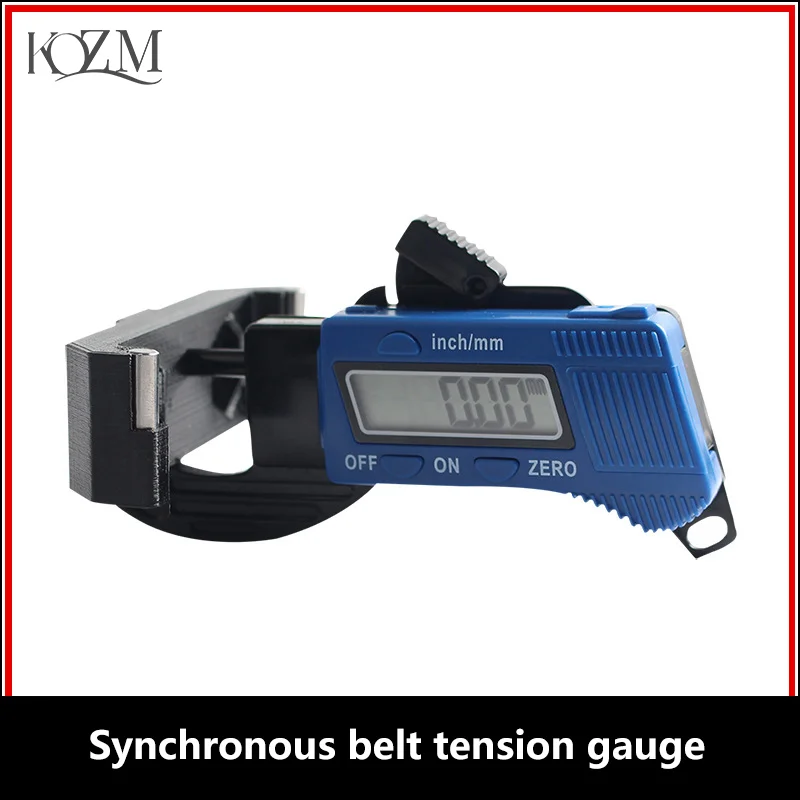 

Эластичный ленточный Тензиометр, точный синхронный Стандартный тестер, измерение обнаружения для 3D принтеров Voron VZBOT