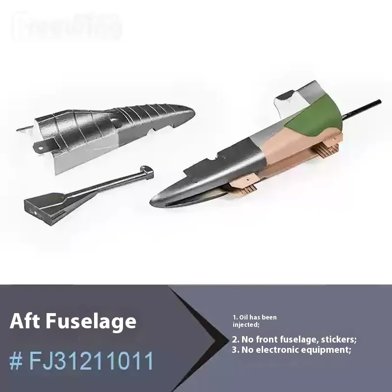 FreFuk90 mm F-4 Accessoires Corps Ailes Principale Missile Train D'atterrissage Tête Couverture Queue De Carburant Boîte De Pulvérisation pio Queue Verticale