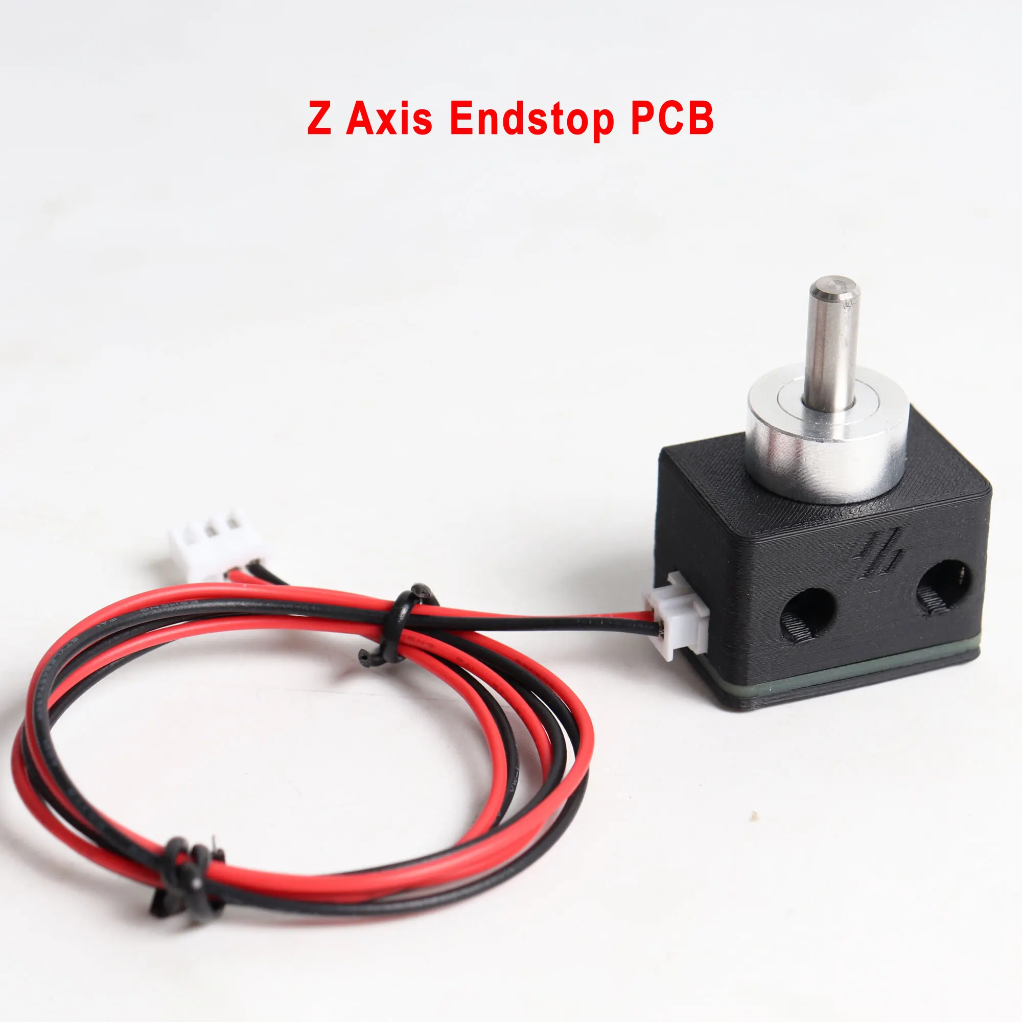 Blurulls Z Endstop PCB Sexbolt Z Endstop Kit for Voron 2.4 Z Axis Endstop PCB Board Printed Esun ABS+ Pulley Shaft Limit Switch