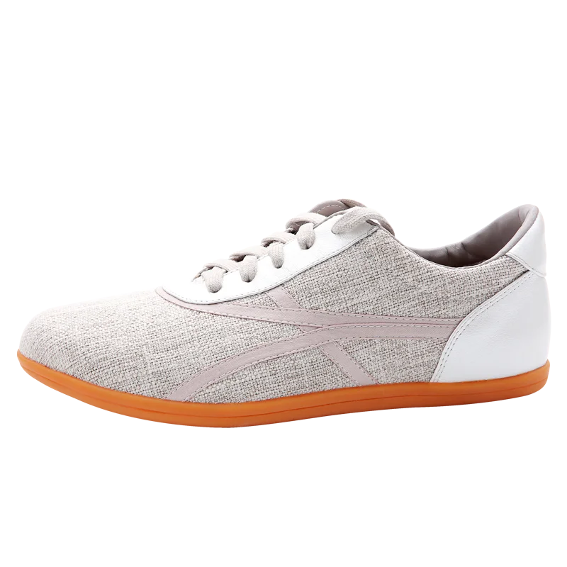 

Canvas Kung Fu Shoes Martial Arts Shoes Lightweight Flexible Non Slip Breathable Wushu Shoes for Men Women Practice Taichi