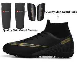 Sneakers Soccer Shoes Boy Football Boots Professional Society Original Soccer Boot Football Crampons Football Field Cleats