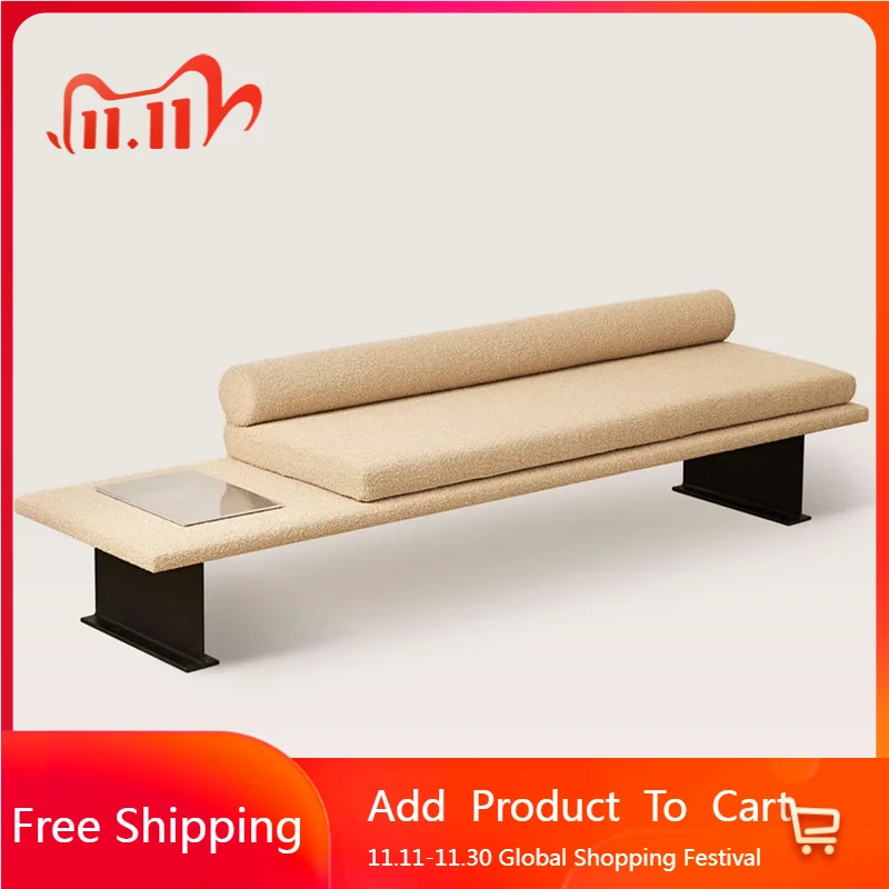 Sala de estar con asiento, estante para zapatos, Banco de madera, estante para zapatos de diseño minimalista italiano, Muebles verticales modernos, Muebles para el hogar