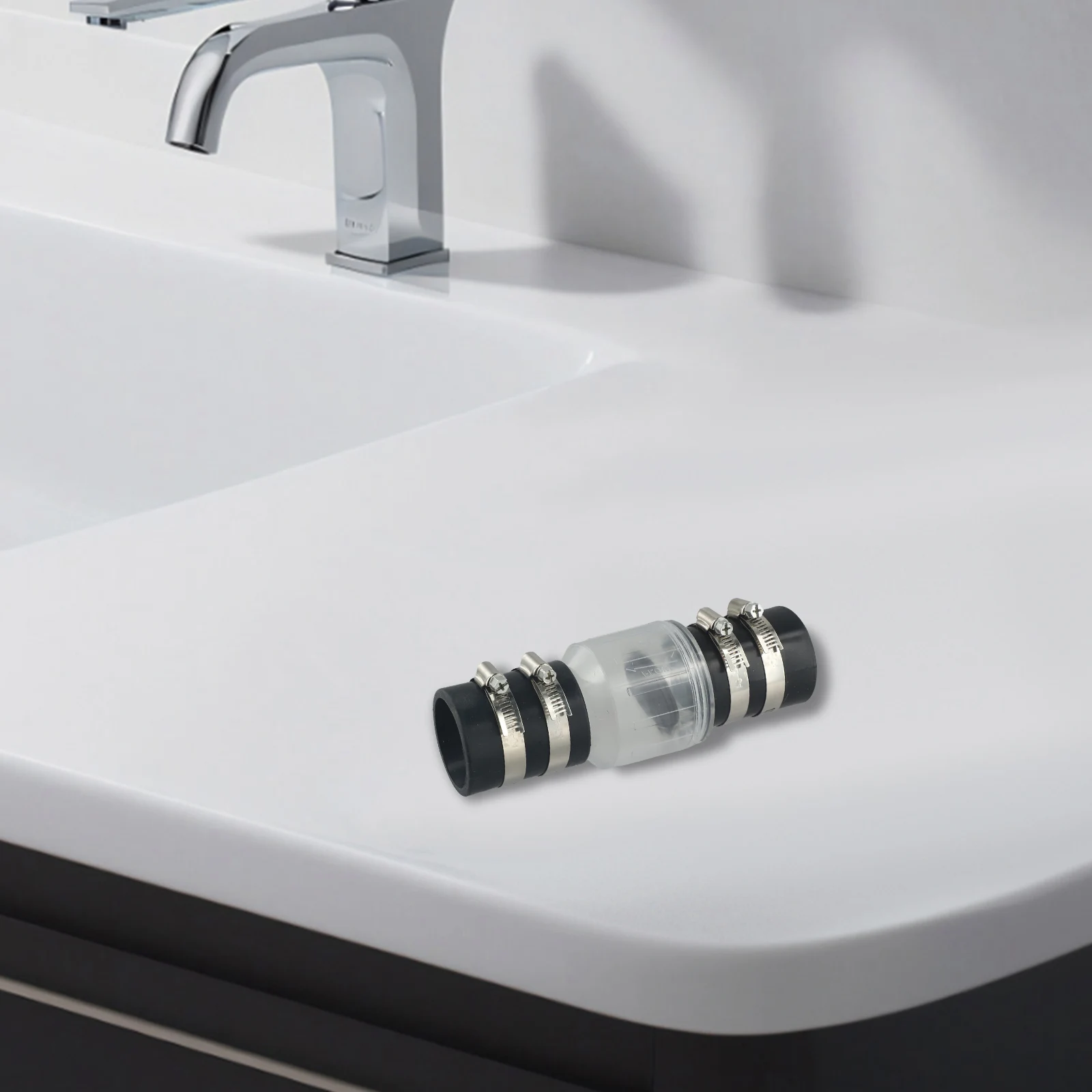 Sump Pump Solution Reliable 1 5 Inch Check Valve with Advanced Features to for eliminate Noise and Prevent Backflow